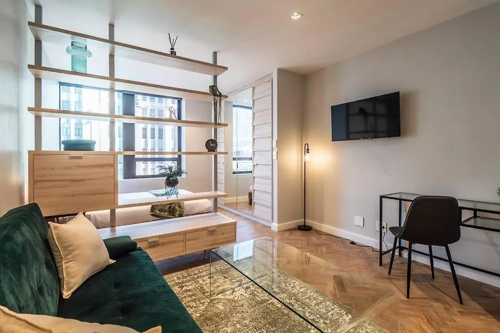 Urban Elegance Apartment Cape Town