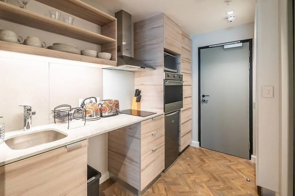 Urban Elegance Apartment Cape Town