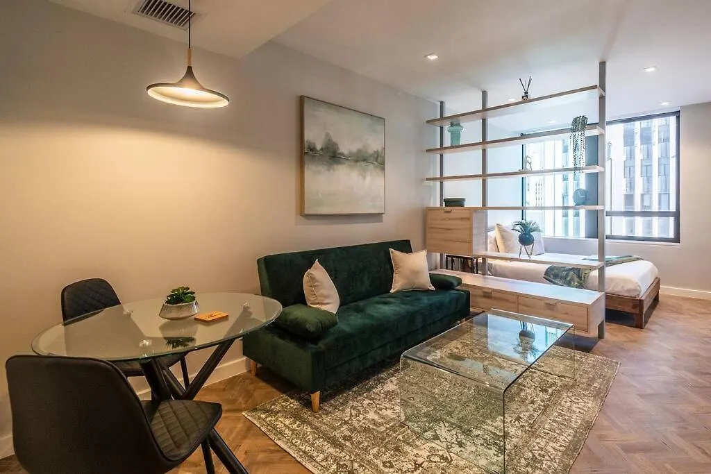 Urban Elegance Apartment Cape Town
